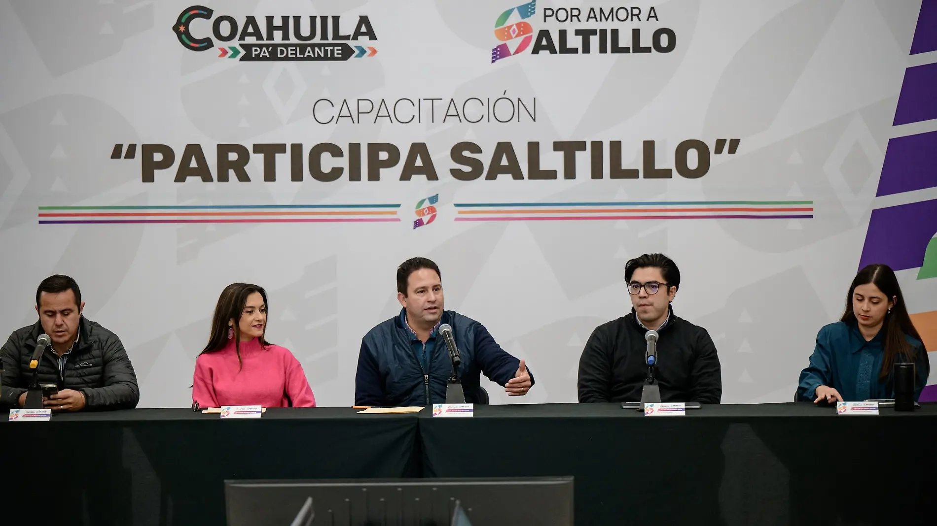 Participa Saltillo